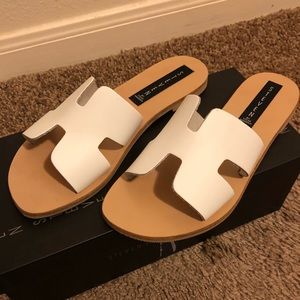 Steven by Steve Madden Greece sandals
